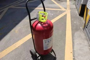 三江人都应该知道这个“救命按钮” 消防器材的正确使用之道